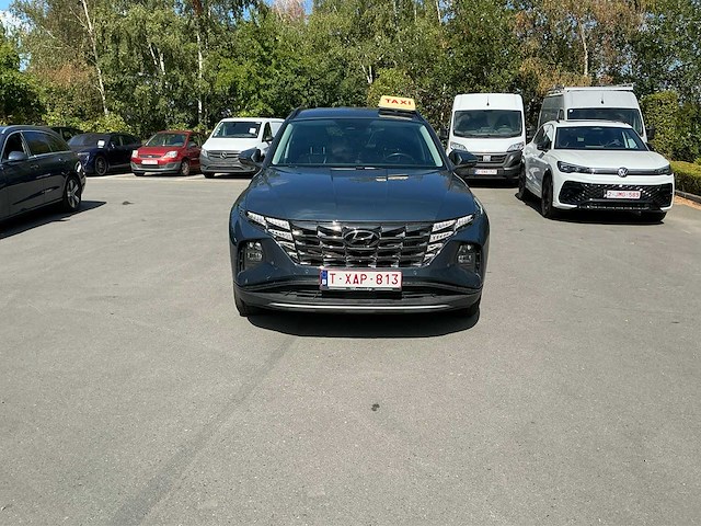 Hyundai tucson ix35 personenauto - afbeelding 23 van  33