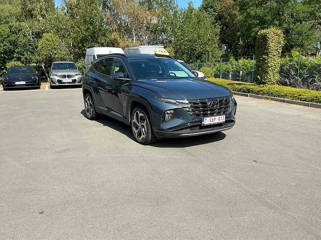 Hyundai tucson ix35 personenauto - afbeelding 28 van  33