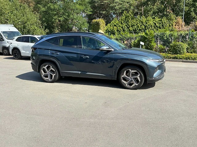 Hyundai tucson ix35 personenauto - afbeelding 29 van  33