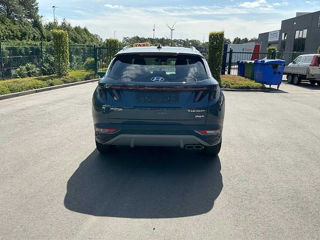 Hyundai tucson ix35 personenauto - afbeelding 31 van  33