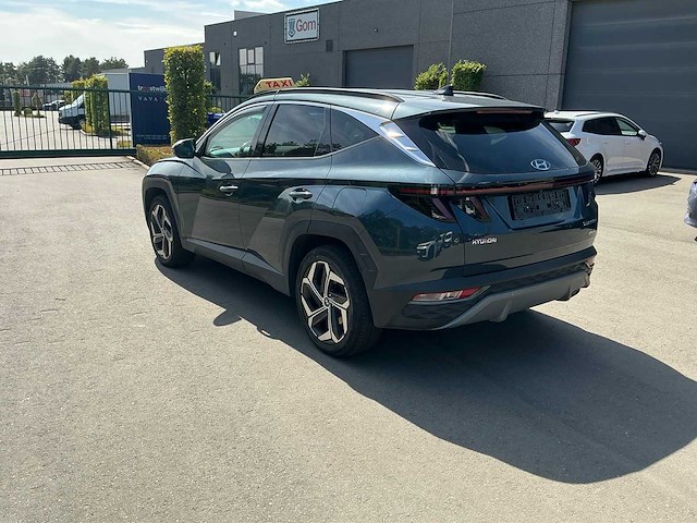 Hyundai tucson ix35 personenauto - afbeelding 32 van  33