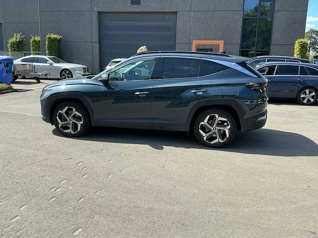 Hyundai tucson ix35 personenauto - afbeelding 33 van  33