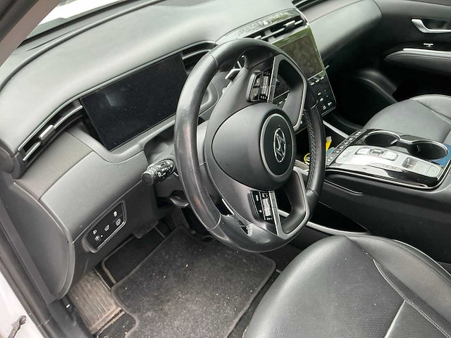 Hyundai tucson ix35 personenauto - afbeelding 2 van  6