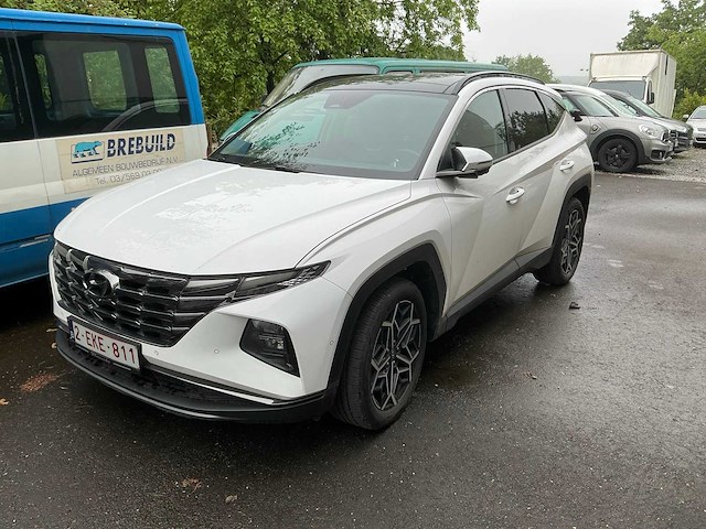 Hyundai tucson ix35 personenauto - afbeelding 1 van  6