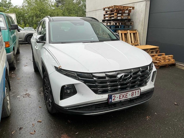 Hyundai tucson ix35 personenauto - afbeelding 3 van  6