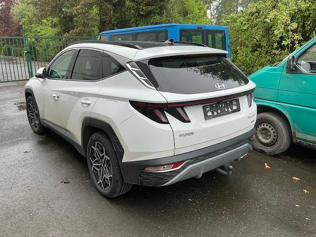 Hyundai tucson ix35 personenauto - afbeelding 4 van  6