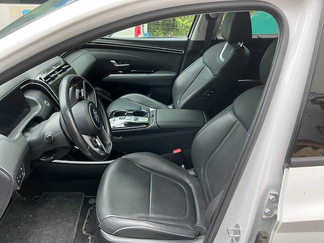 Hyundai tucson ix35 personenauto - afbeelding 6 van  6