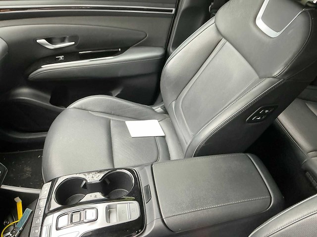 Hyundai tucson ix35 personenauto - afbeelding 14 van  14