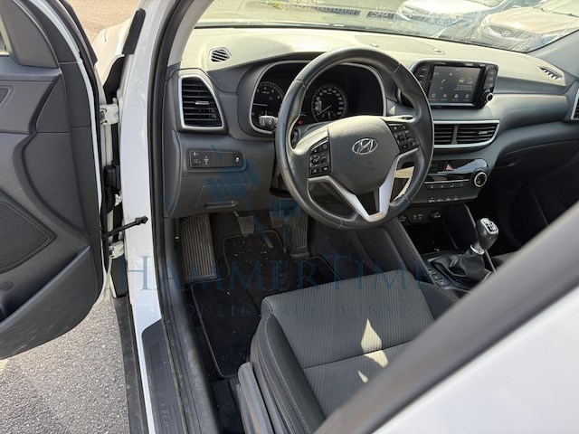 Hyundai tucson life (plus), 2021 - afbeelding 2 van  25
