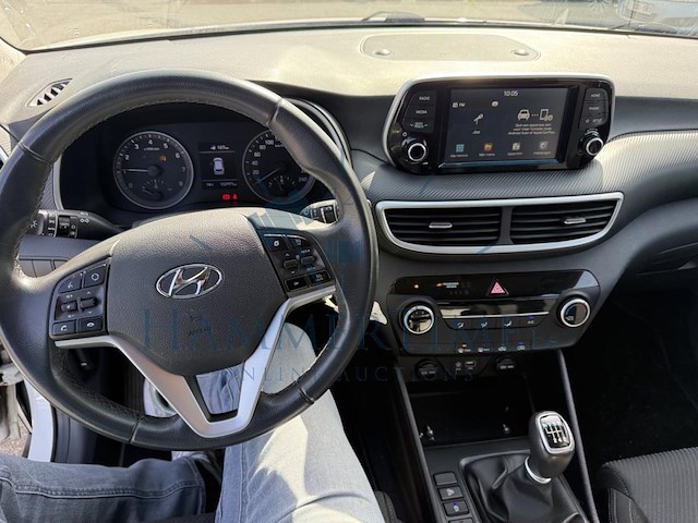 Hyundai tucson life (plus), 2021 - afbeelding 4 van  25