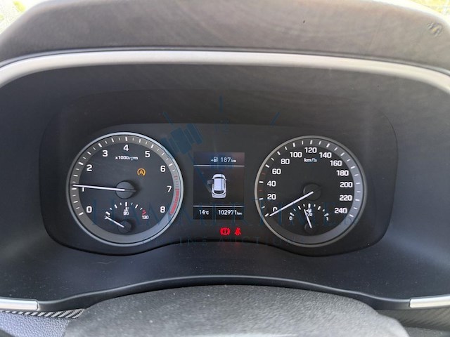 Hyundai tucson life (plus), 2021 - afbeelding 8 van  25