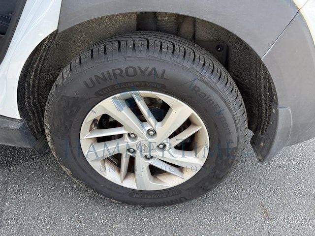 Hyundai tucson life (plus), 2021 - afbeelding 14 van  25