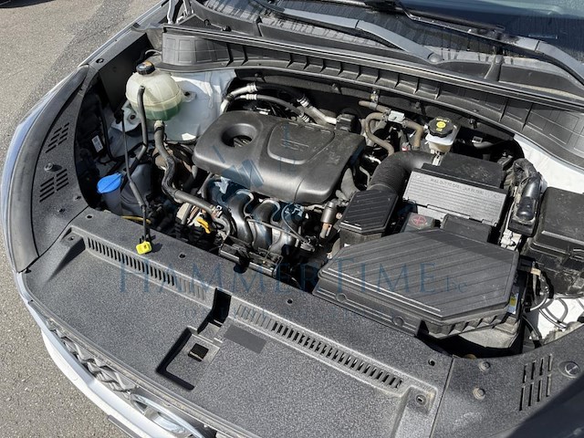 Hyundai tucson life (plus), 2021 - afbeelding 18 van  25