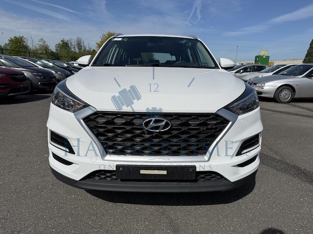 Hyundai tucson life (plus), 2021 - afbeelding 12 van  25