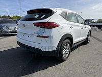 Hyundai tucson life (plus), 2021 - afbeelding 21 van  25