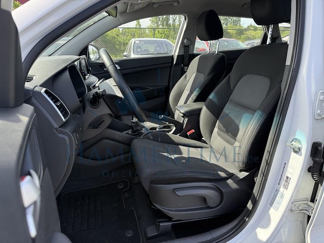 Hyundai tucson life (plus), 2021 - afbeelding 25 van  25