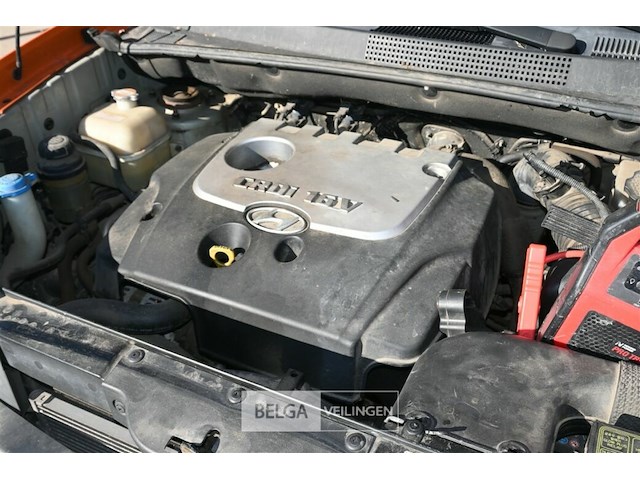 Hyundai tucson personenwagen - afbeelding 3 van  25