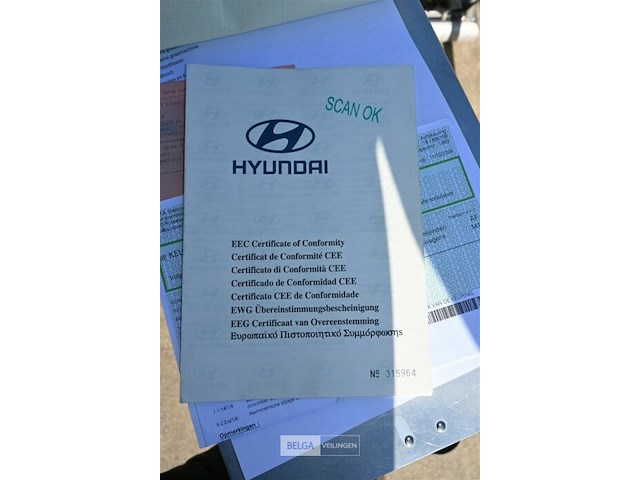 Hyundai tucson personenwagen - afbeelding 7 van  25