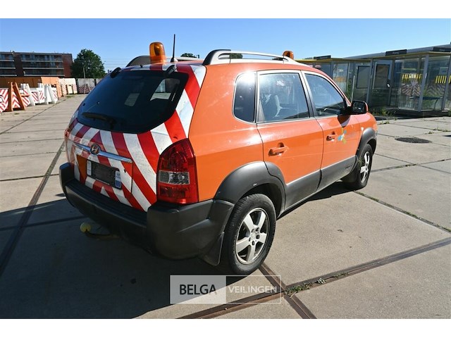 Hyundai tucson personenwagen - afbeelding 11 van  25