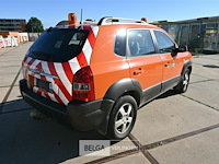 Hyundai tucson personenwagen - afbeelding 11 van  25