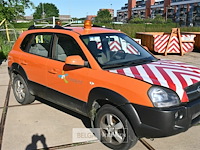 Hyundai tucson personenwagen - afbeelding 1 van  25
