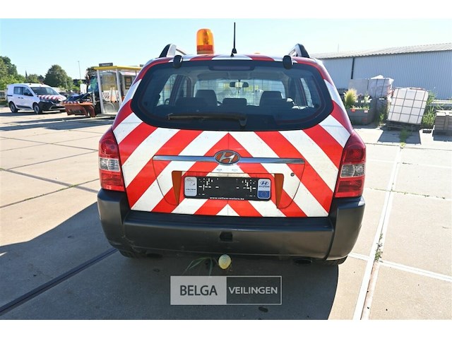 Hyundai tucson personenwagen - afbeelding 13 van  25