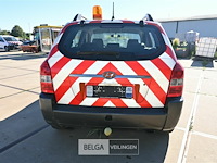 Hyundai tucson personenwagen - afbeelding 13 van  25
