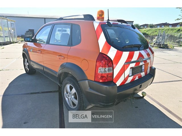 Hyundai tucson personenwagen - afbeelding 14 van  25