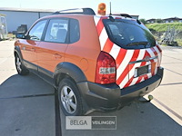 Hyundai tucson personenwagen - afbeelding 14 van  25