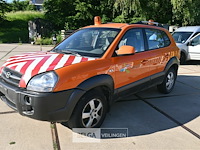 Hyundai tucson personenwagen - afbeelding 16 van  25