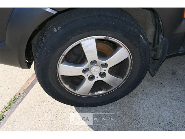 Hyundai tucson personenwagen - afbeelding 17 van  25