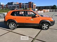 Hyundai tucson personenwagen - afbeelding 12 van  25
