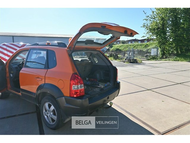 Hyundai tucson personenwagen - afbeelding 20 van  25