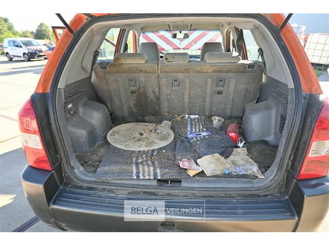 Hyundai tucson personenwagen - afbeelding 21 van  25