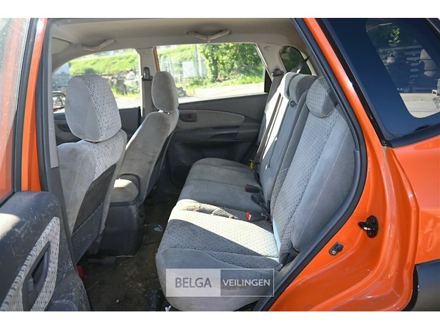 Hyundai tucson personenwagen - afbeelding 22 van  25