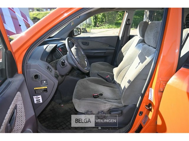 Hyundai tucson personenwagen - afbeelding 23 van  25