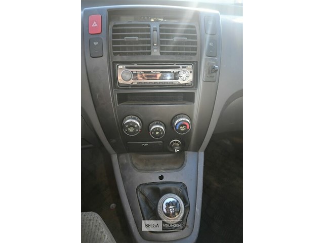 Hyundai tucson personenwagen - afbeelding 24 van  25