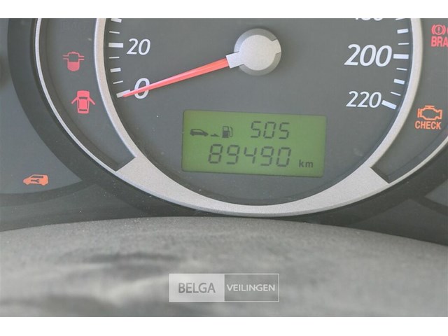 Hyundai tucson personenwagen - afbeelding 25 van  25