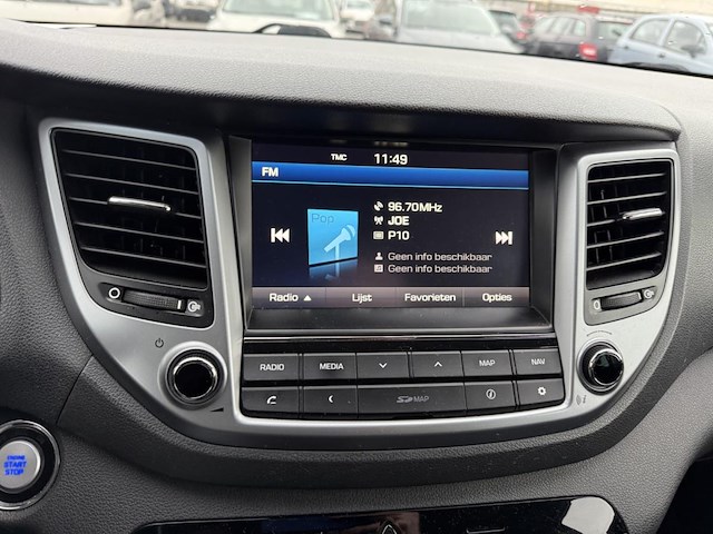 Hyundai tucson premium gdi 132 2wd isg, 2017 - afbeelding 3 van  24