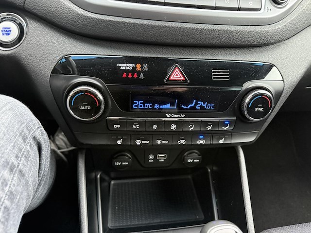 Hyundai tucson premium gdi 132 2wd isg, 2017 - afbeelding 4 van  24