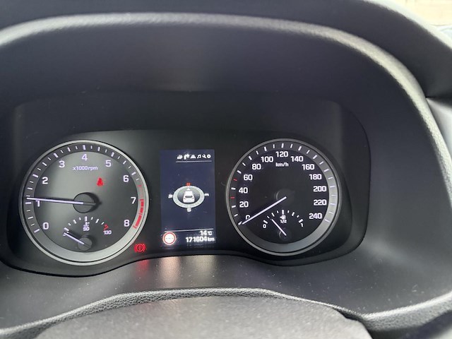 Hyundai tucson premium gdi 132 2wd isg, 2017 - afbeelding 6 van  24