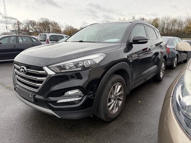 Hyundai tucson premium gdi 132 2wd isg, 2017 - afbeelding 1 van  24