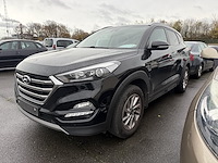 Hyundai tucson premium gdi 132 2wd isg, 2017