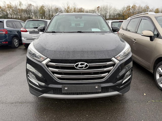 Hyundai tucson premium gdi 132 2wd isg, 2017 - afbeelding 12 van  24