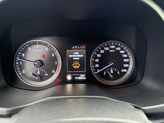 Hyundai tucson premium gdi 132 2wd isg, 2017 - afbeelding 24 van  24