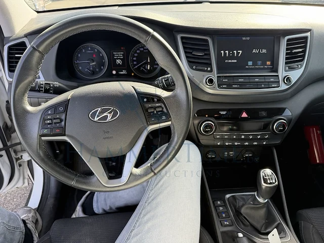 Hyundai tucson premium gdi 132 2wd isg, 2018 - afbeelding 4 van  34