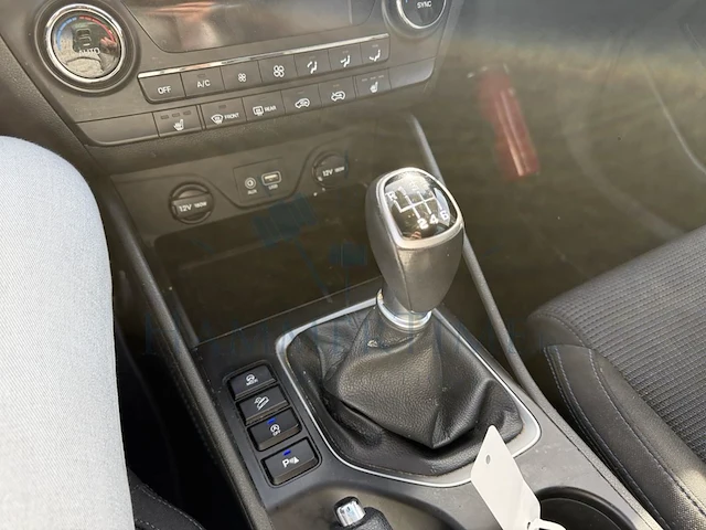 Hyundai tucson premium gdi 132 2wd isg, 2018 - afbeelding 5 van  34