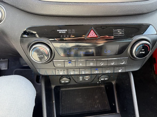 Hyundai tucson premium gdi 132 2wd isg, 2018 - afbeelding 6 van  34