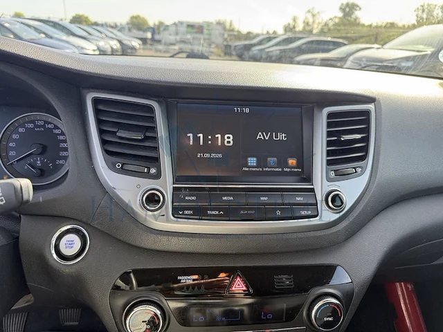 Hyundai tucson premium gdi 132 2wd isg, 2018 - afbeelding 7 van  34