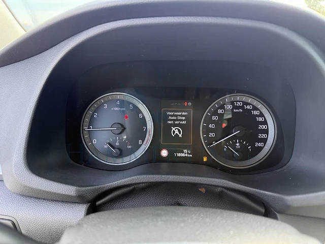 Hyundai tucson premium gdi 132 2wd isg, 2018 - afbeelding 8 van  34